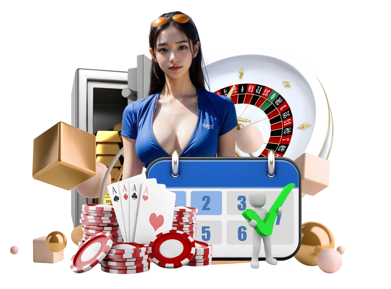 Chuyên mục casino Hubet